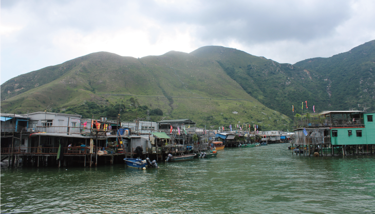 Image of Tai O Community Campaign